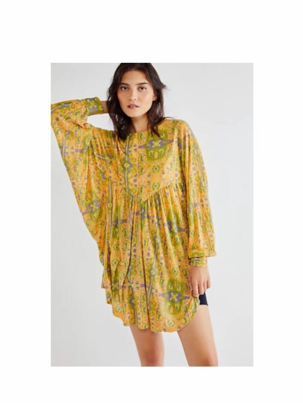 Free People This Is It Tunic